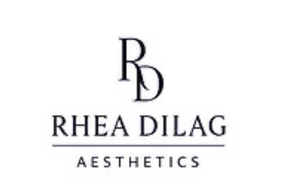 Rhea Dilao Aesthetics logo